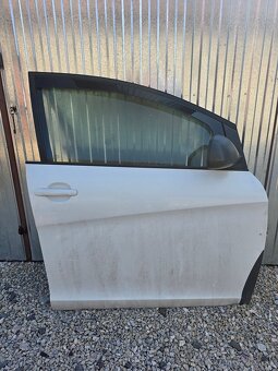 Dvere Seat Altea Freetrack - 3