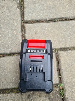 Bateria einhell 18v - 3