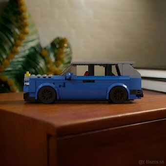 LEGO MOC Rolls Royce Cullinan - 3