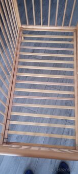 Detská postieľka - 3