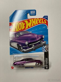 Hotwheels STH 2025 ( Long cards ) - 3