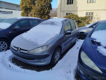 Predám pár áut Seat,Renault,peugeot,ope,vwl - 3