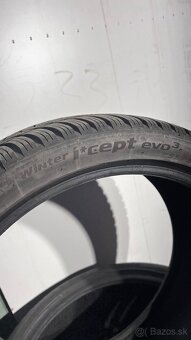 255/35r19 Hankook winter icept Evo 3 - 3