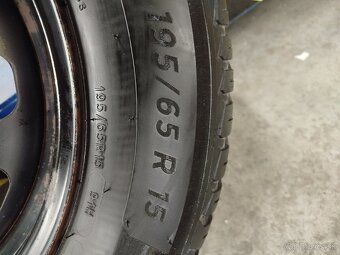 Sada diskov 5x108 R15 - 3
