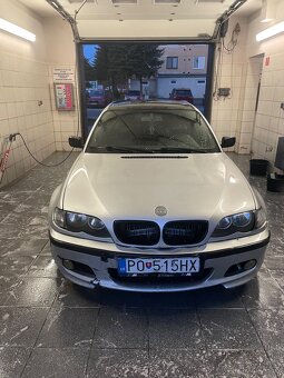 Bmw e46 320d - 3
