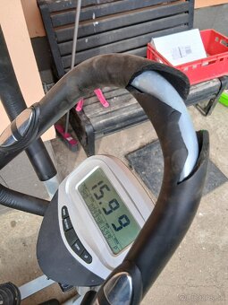 Elipticky trenažer - 3