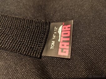 PREDAM OBAL GATOR NA FLOOR TOM 14x12" - 3