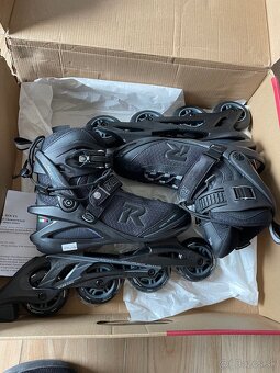 Kolieskové korčule - 3