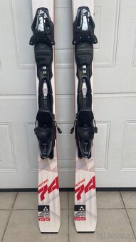 Lyže Fischer 155 cm. - 3