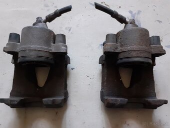 Škoda fábia brzdy - 3