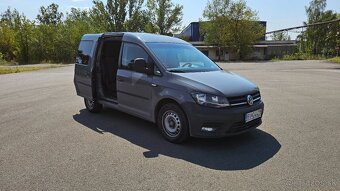 Vw caddy - 3