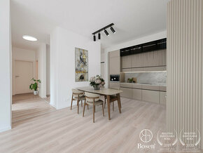 BOSEN | Predaj slnečný 3 izbový byt s terasou, 91,90 m2, Bra - 3