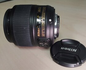Nikon AF-S 35 mm f/1,8G ED FX - 3
