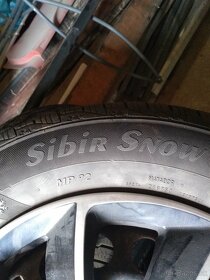 Matador Sibir snow 195/65/15 T - 3