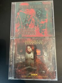 CD heavy black death grindcore metal - 3