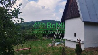Predaj murovaná chalupa s pozemkom Bátovce (038-13-MIJKa) - 3