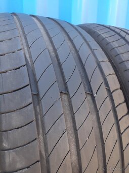 3ks 205/45r17 Letné pneu Michelin - 3