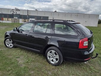 Škoda Octavia Combi II Facelift 2.0 TDI - 3
