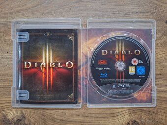 Hra PS3 | Diablo 3 - 3