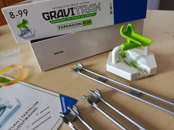 GraviTrax - expansion flip - 3