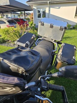 Honda VARADERO XL 1000 - 3