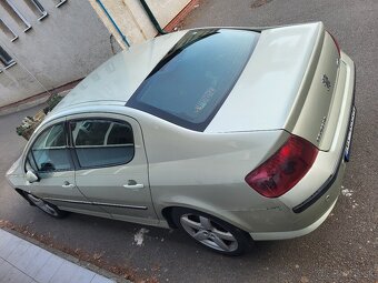 Peugeot 407 2.0 hdi 100kw - 3