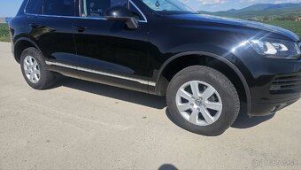 Originálne hliníkové disky 5x130 R17 Volkswagen - 3