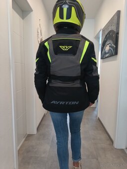 Dámska moto bunda Ayrton - 3