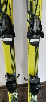 Predám lyže Fischer 130 cm - 3