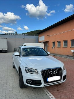 Audi Q5 2.0 TDI 163k quattro S tronic - 3