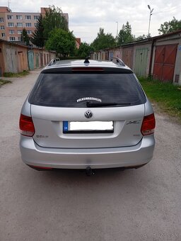 Volkswagen golf 5 1.9 TDI r.v 2008 77kw - 3