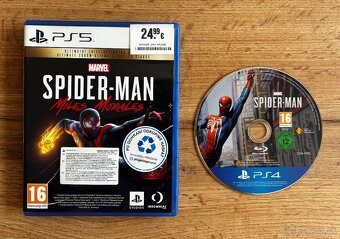 Spider man ps5 ps4 - 3