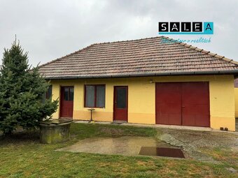 BEZKONKURENČNÁ PONUKA Rodinný dom s veľkým pozemkom v obci - 3