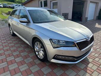 Škoda Superb III Combi 2.0 TDI 110kw Dsg Led Virtual - 3