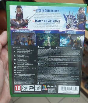 Mortal Kombat 1 XBOX Series X - 3