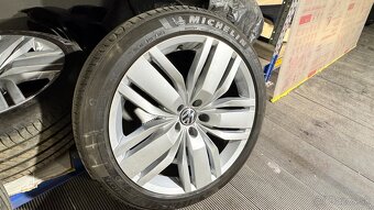 Elektróny 5x112 R20 ET 34 Michelin Primacy 4 S1 - 3