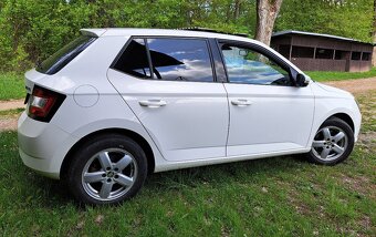 Škoda fabia automat DSG 2017 1,2 tsi 81kw, - 3