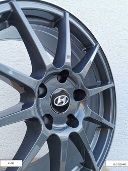 Proline UX 7,5X17 ET40 5X114,3 Grey Kia, Hyundai 1209 - 3
