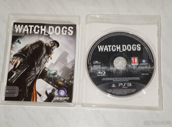 Predám GTA IV a Watch Dogs na PS3 - 3