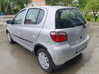 Toyota Yaris 1,0 vvti 50kw - 3