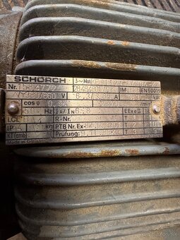 Elektromotor 3,3 kW - 3