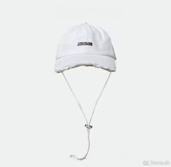 Predám originálne šiltovky Jacquemus - 3