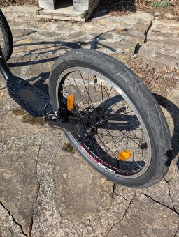 Kickbike Cruise Max 20 (26/20) Black - 3