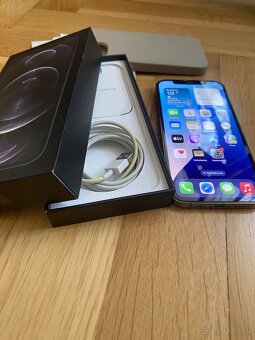 iPhone 12 Pro 256gb Graphite - 3