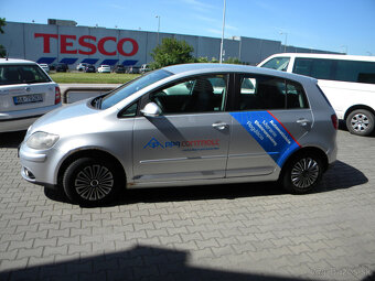 Volksvagen Golf Plus 1,9 TDI 77 KW. - 3