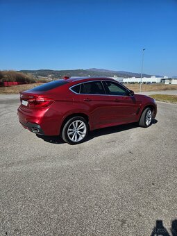 BMW X6 f16 3.0d xdrive M-Paket - 3
