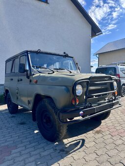 UAZ 469 /3151/ - 3