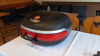 Kufor GIVI MAXIA 52l - 3