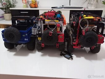 RC MODEL 1:12 AUTO NA OVLÁDANIE LAND ROVER - 3