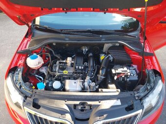 Škoda Rapid 1,2 TSI kupovaná na SR rok 3/2015 iba 79000 km - 3